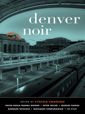 cover image of Denver Noir
